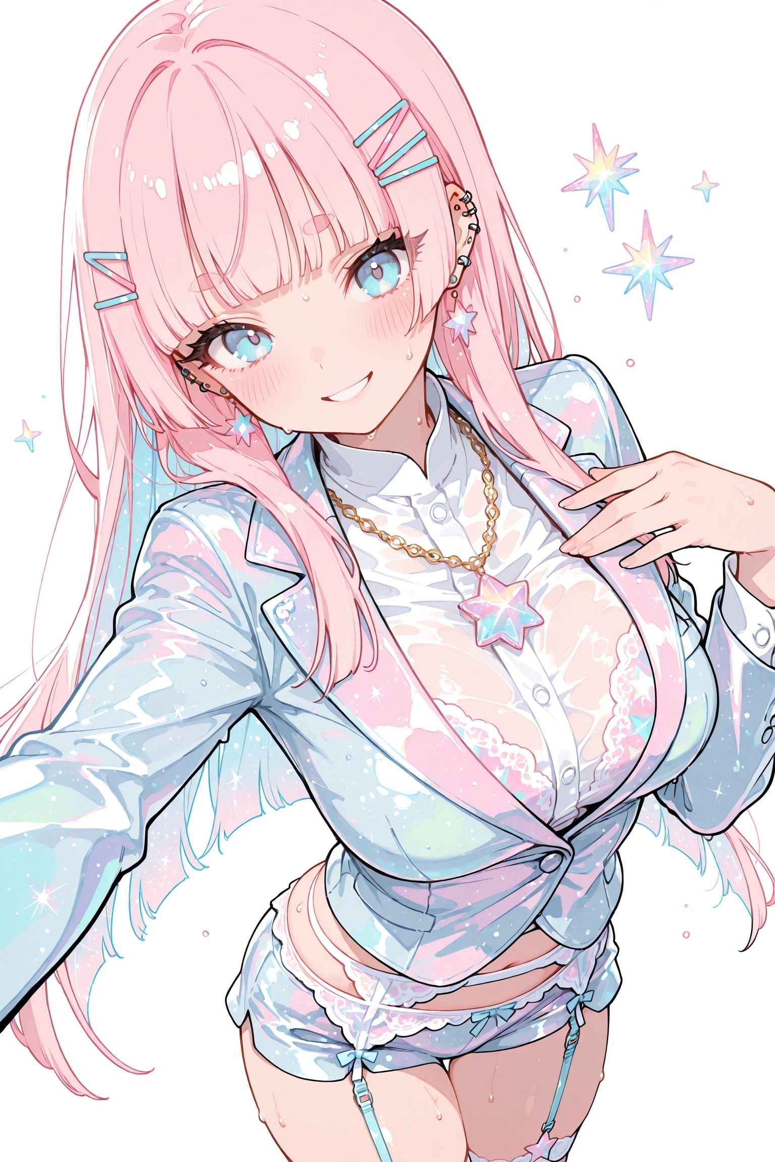 爆乳むちむちきゅるるん娘