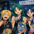 火野神社水泳部、遠征編！第5話 2枚目