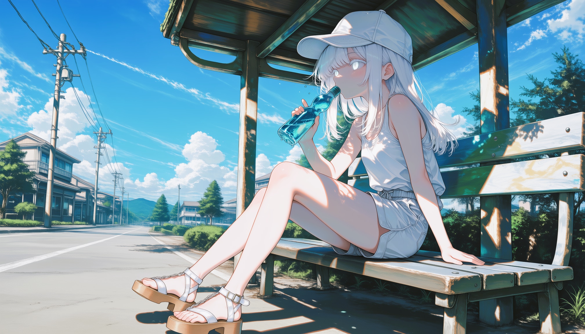 夏