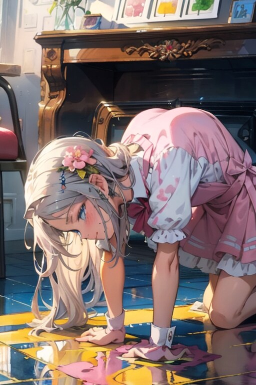 習作 | の人気AIイラスト・グラビア