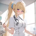 清隆の夢の中に出てきたナース 2枚目