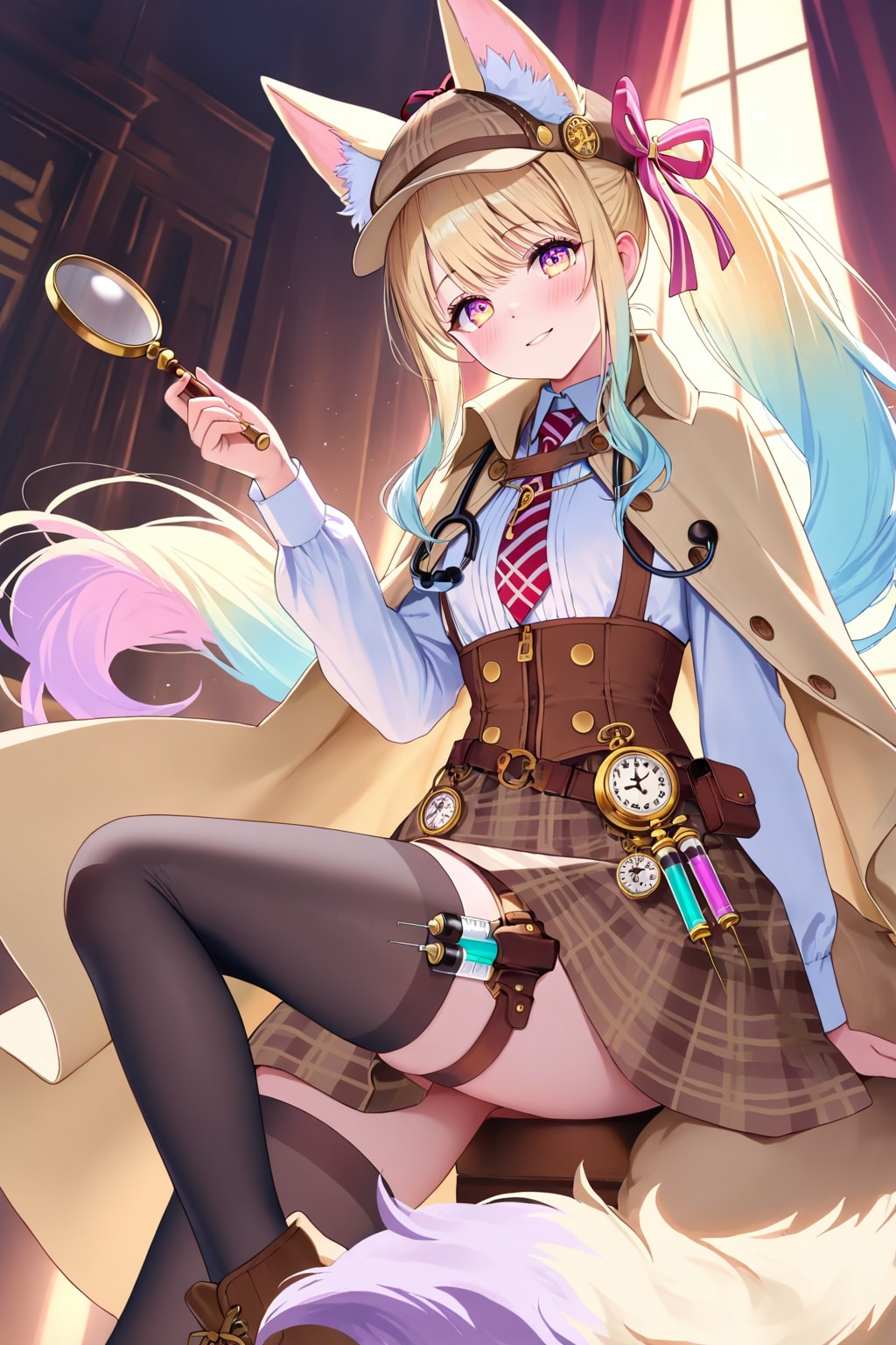 探偵LILAC