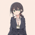 OLちゃん 3枚目
