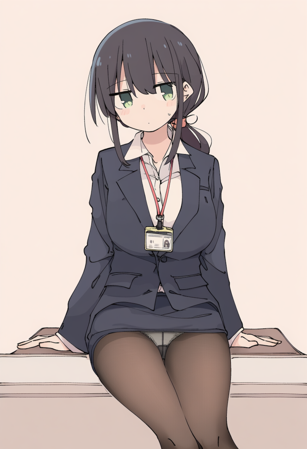OLちゃん