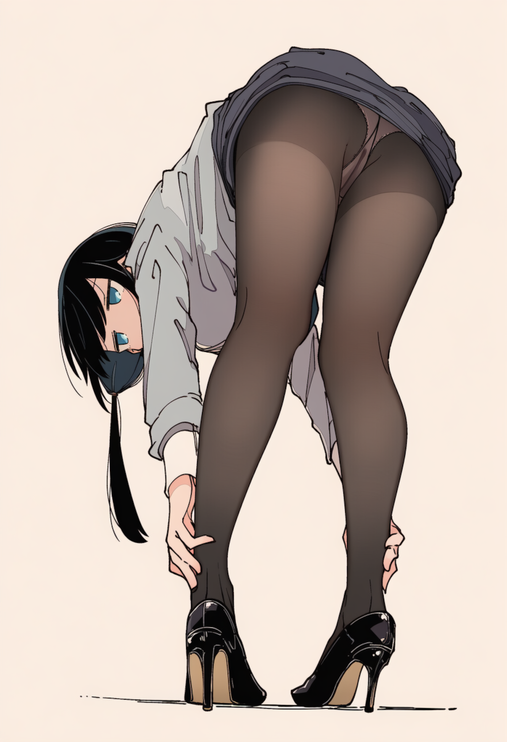 OLちゃん