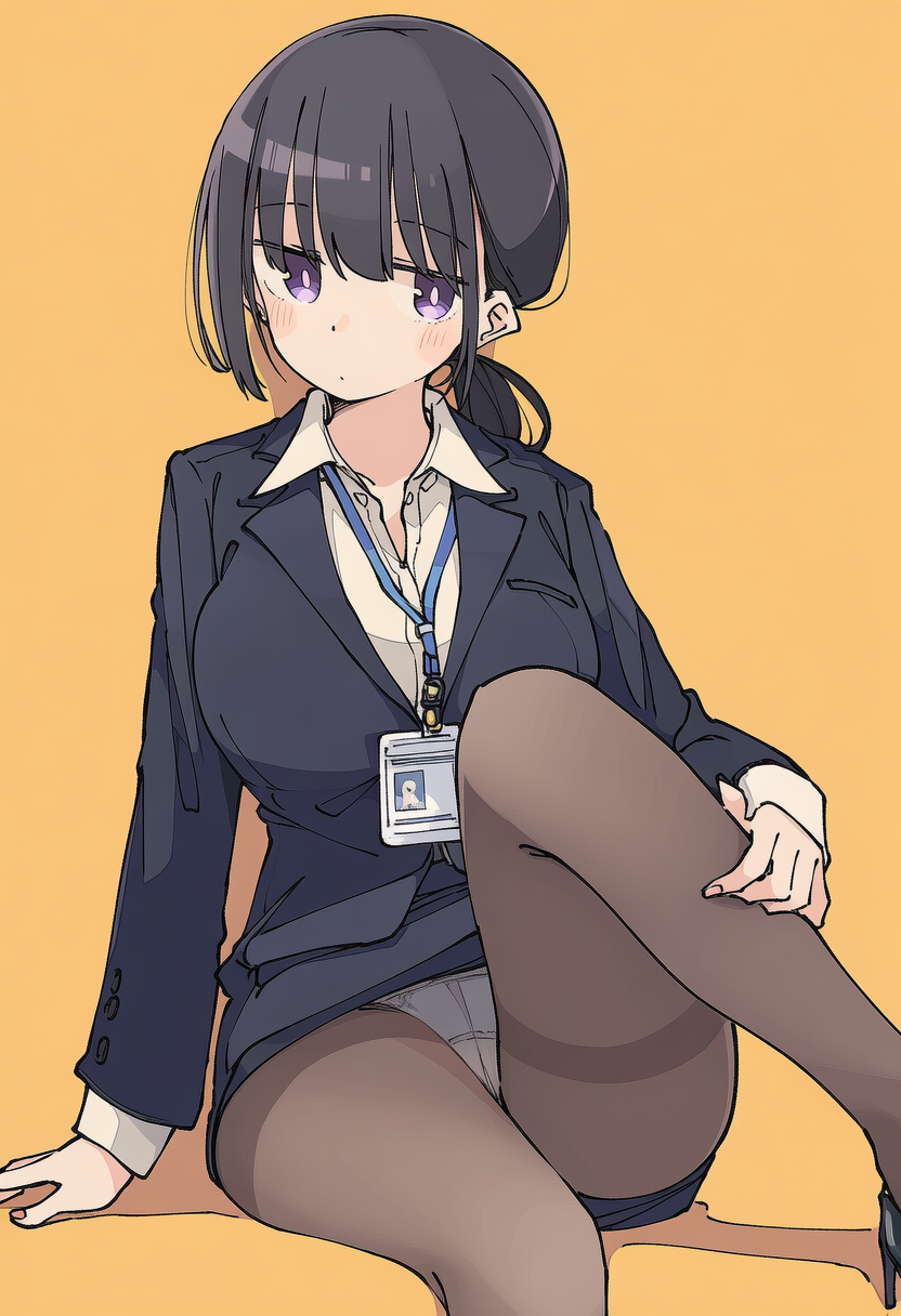 OLちゃん