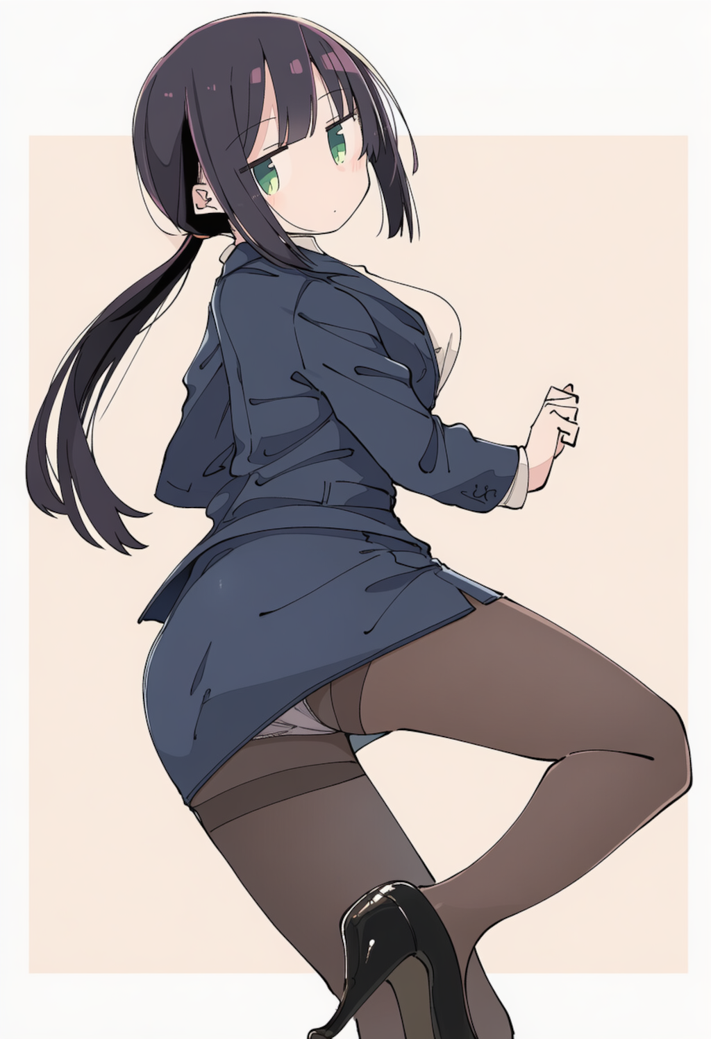 OLちゃん