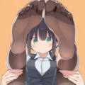OLちゃん 5枚目