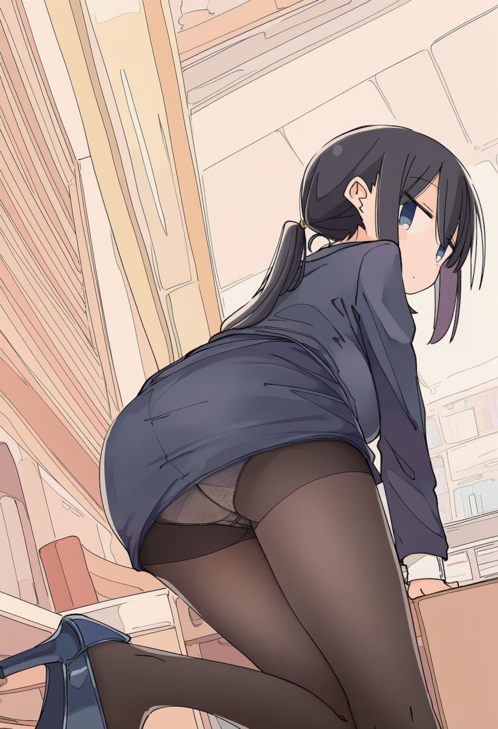 OLちゃん