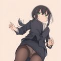 OLちゃん 8枚目