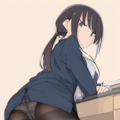 OLちゃん 9枚目
