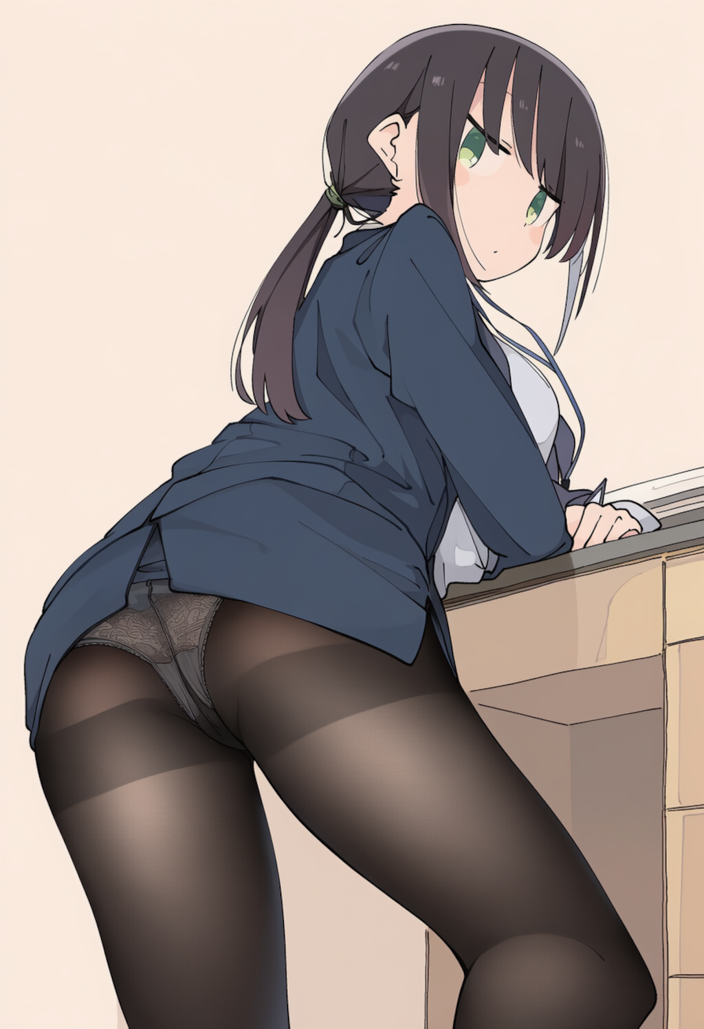 OLちゃん