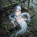 廃墟の霊 2枚目