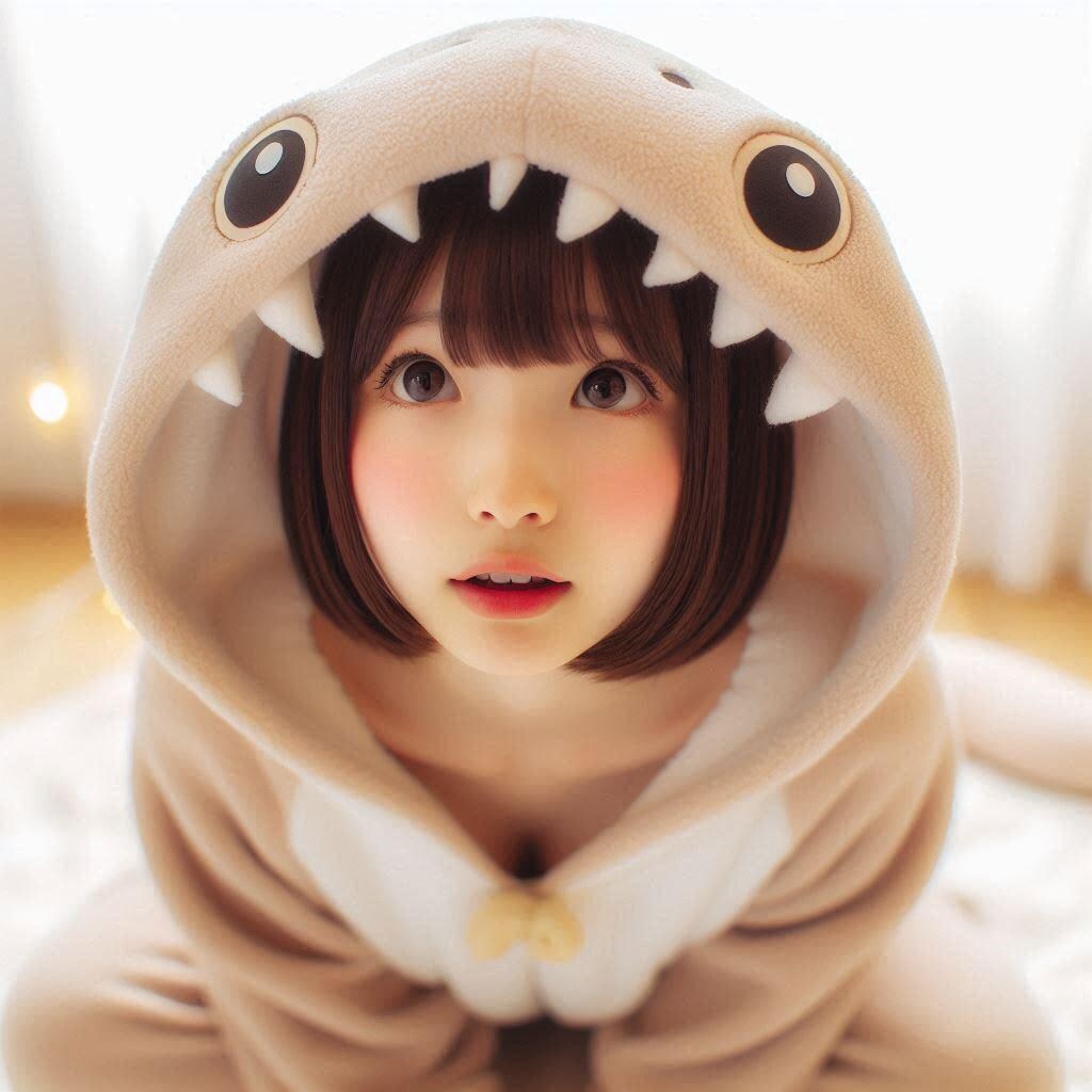 シンプルノコちゃん