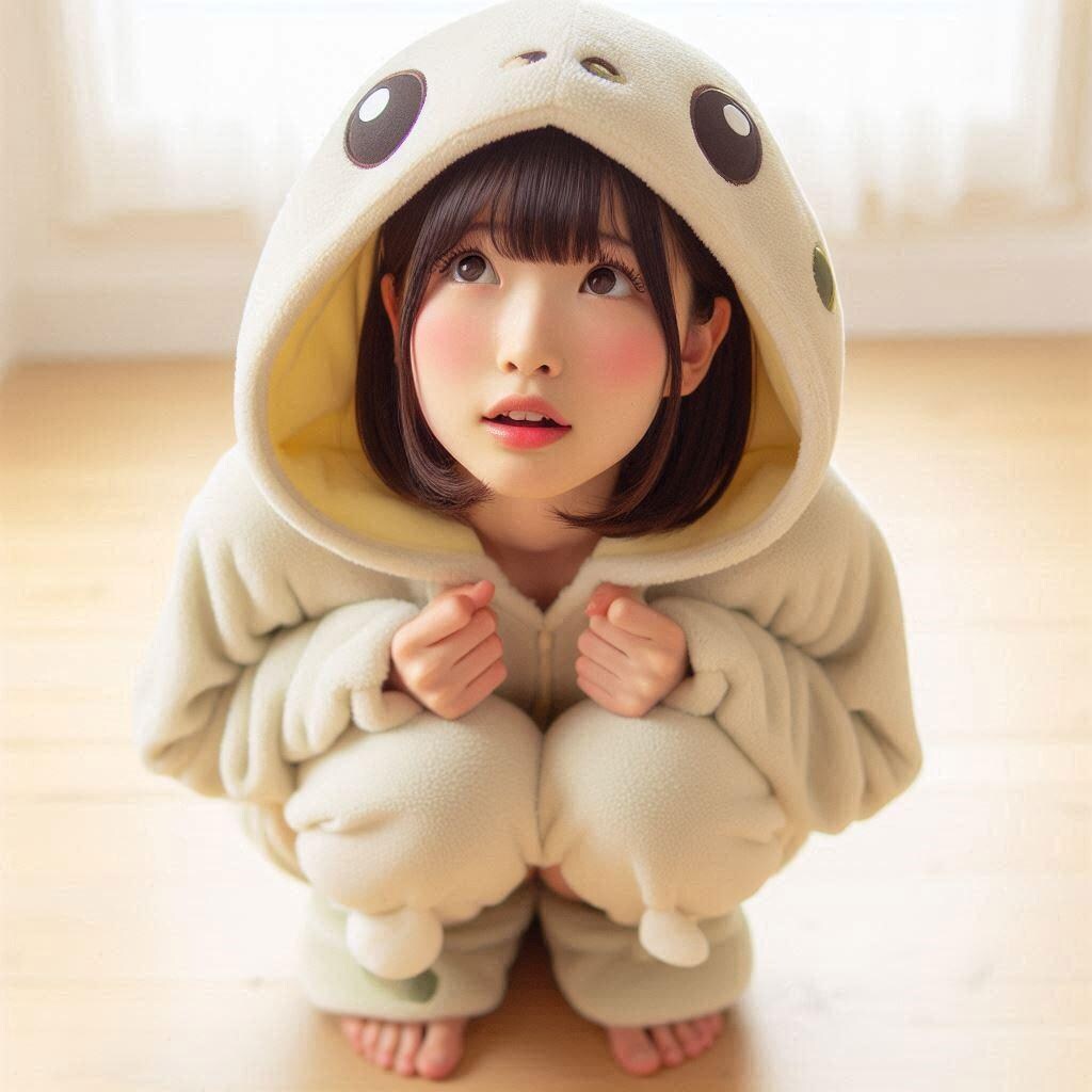 シンプルノコちゃん