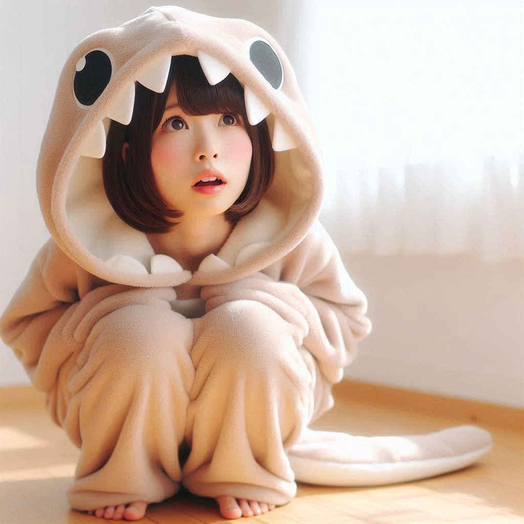 シンプルノコちゃん