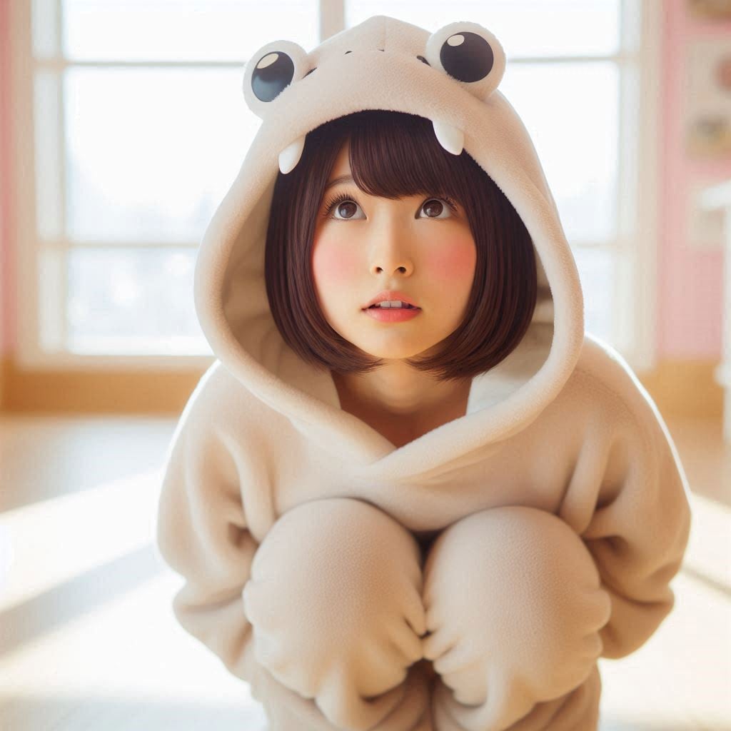 シンプルノコちゃん