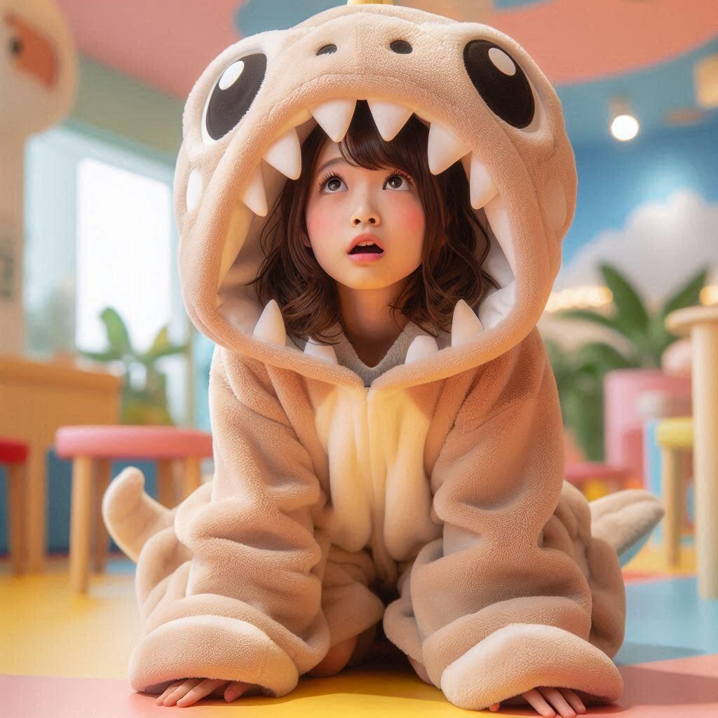 シンプルノコちゃん