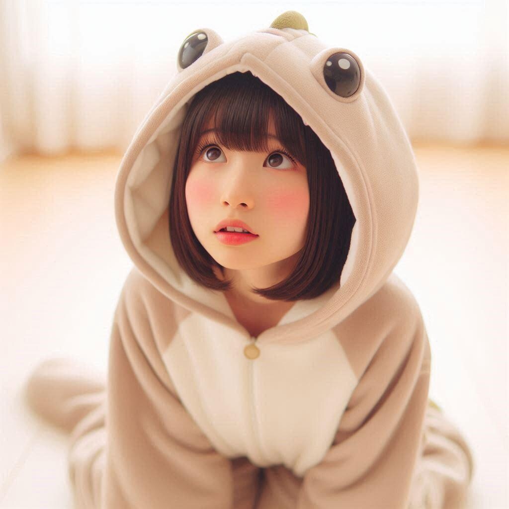 シンプルノコちゃん