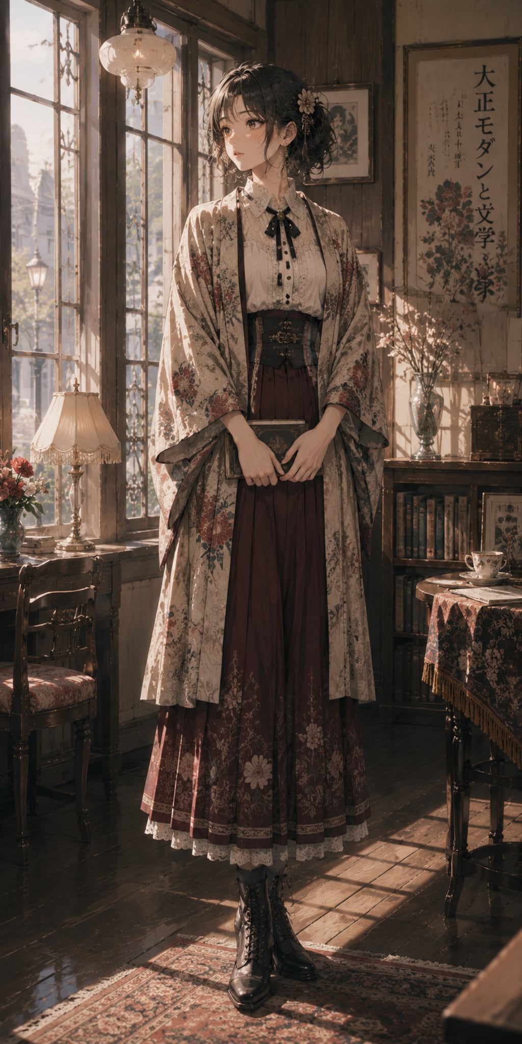 文學少女