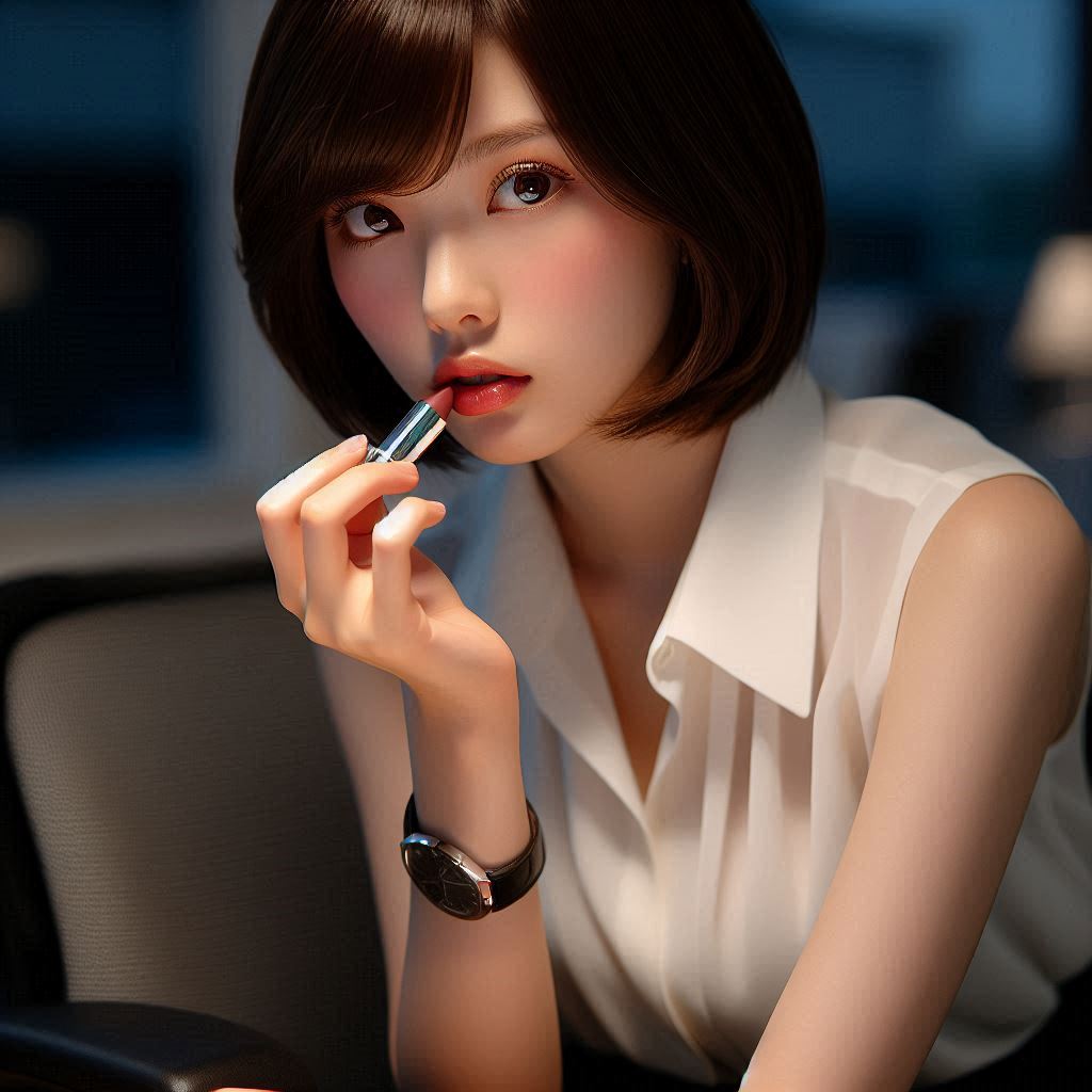 Night Office 03