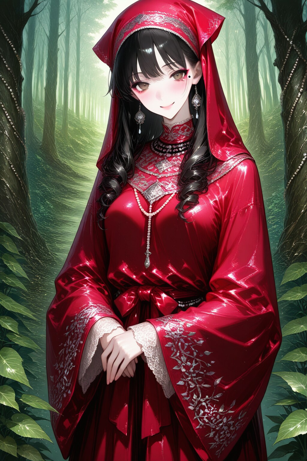 グラン・ブバ/ギニアの民族衣装