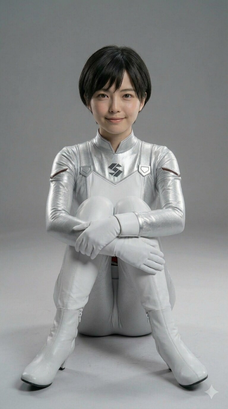 座り方の試作