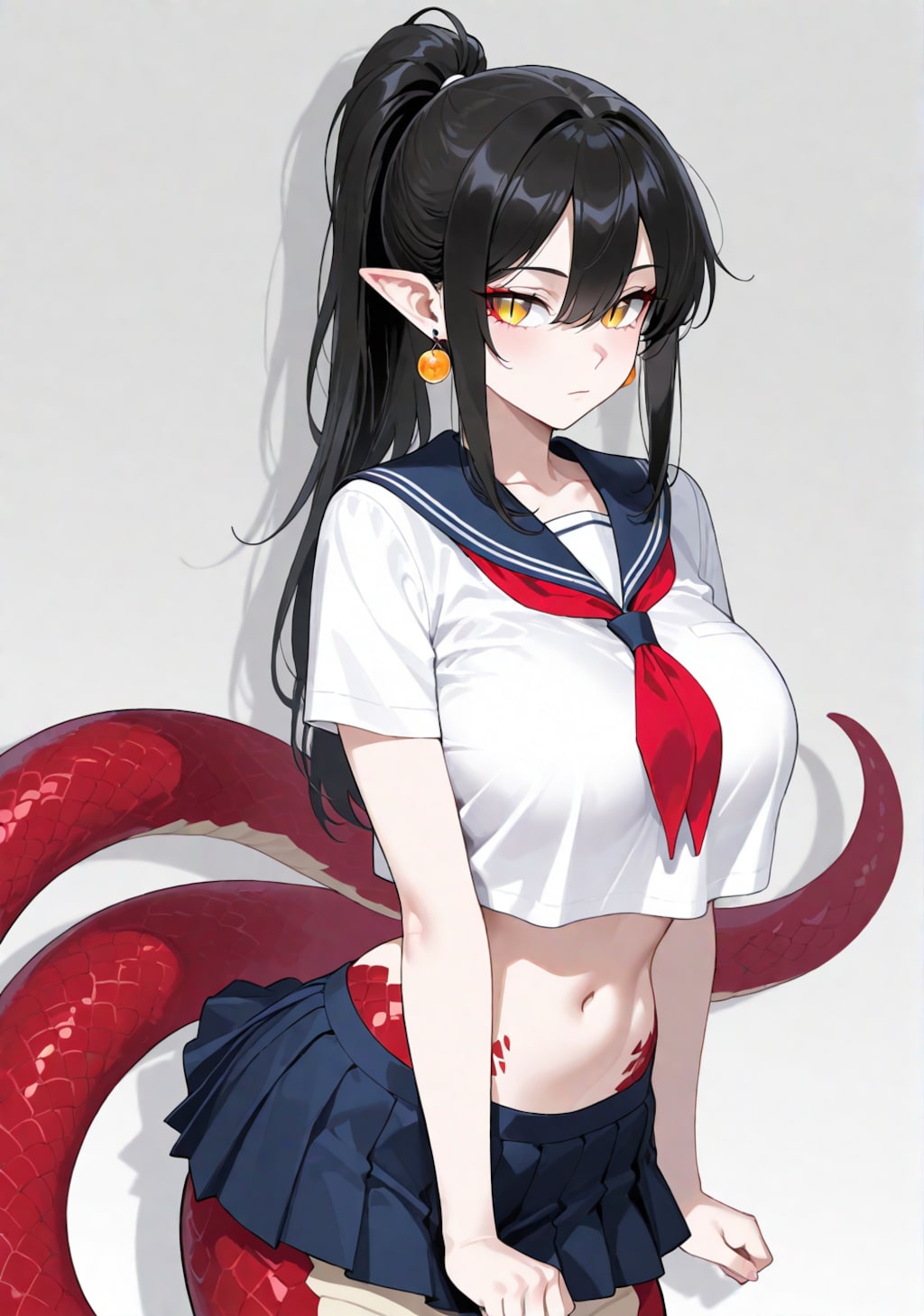 学生服 | ルビー