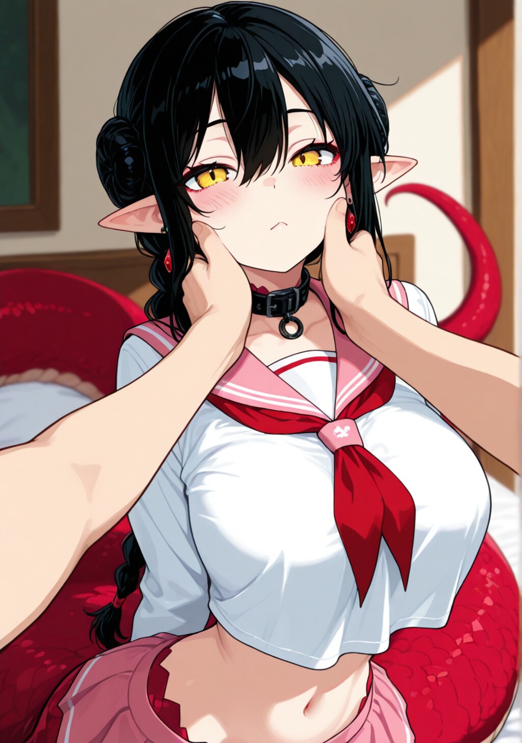 学生服 | ルビー