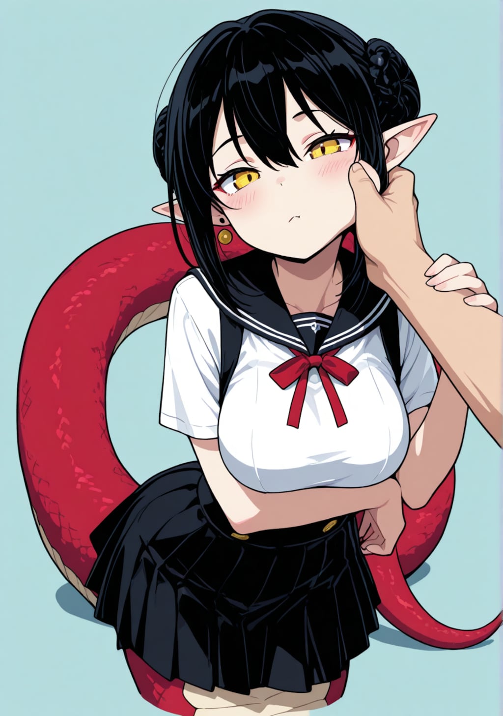 学生服 | ルビー