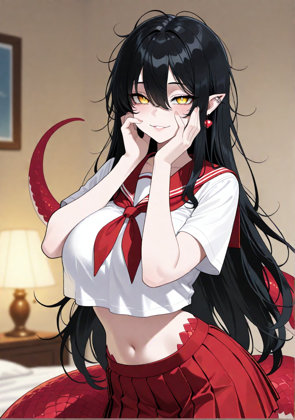 学生服 | ルビー