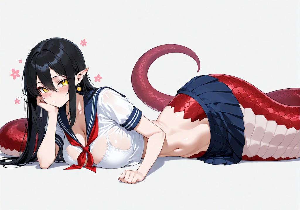 学生服 | ルビー