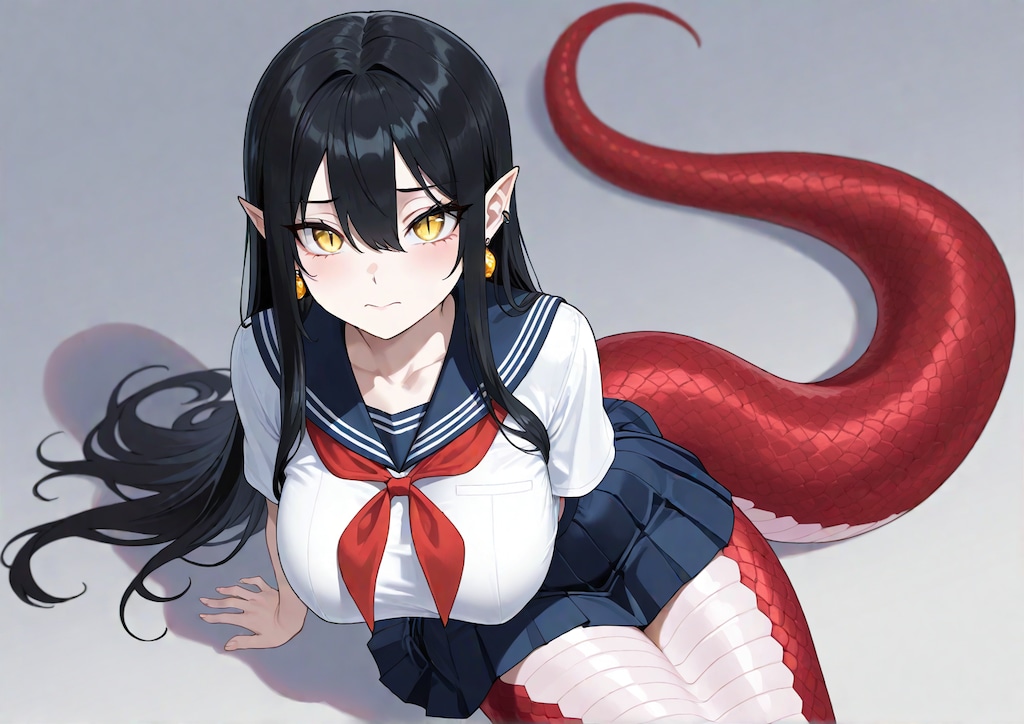 学生服 | ルビー