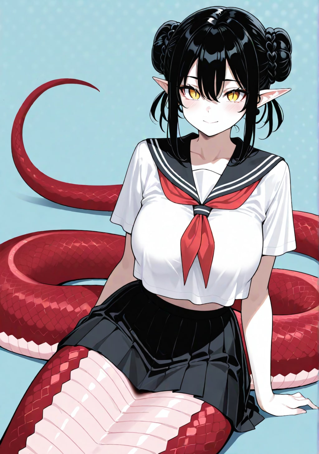 学生服 | ルビー