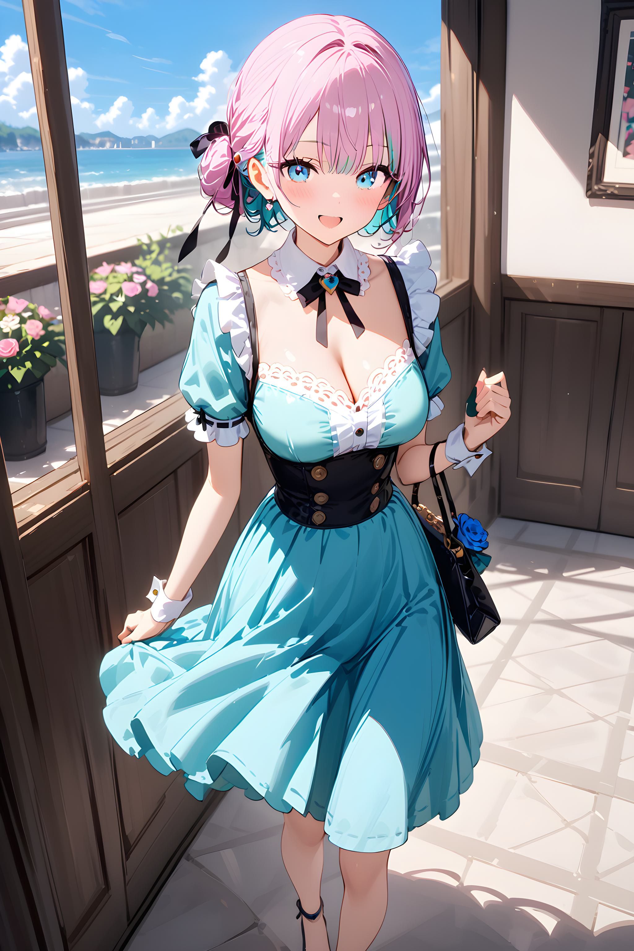 デートコーデ | の人気AIイラスト・グラビア