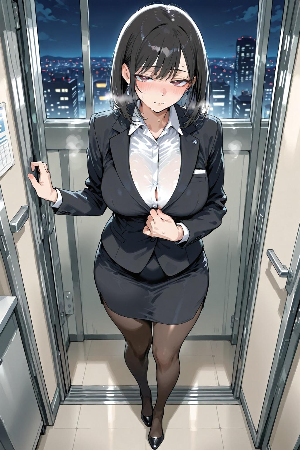 …またですか？