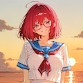 USB真澄お姉やん👓️✨98 2枚目
