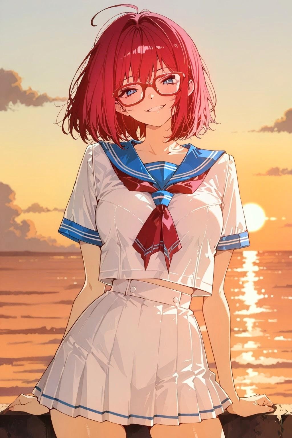 USB真澄お姉やん👓️✨98