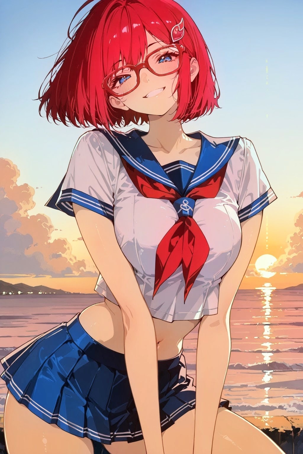 USB真澄お姉やん👓️✨98