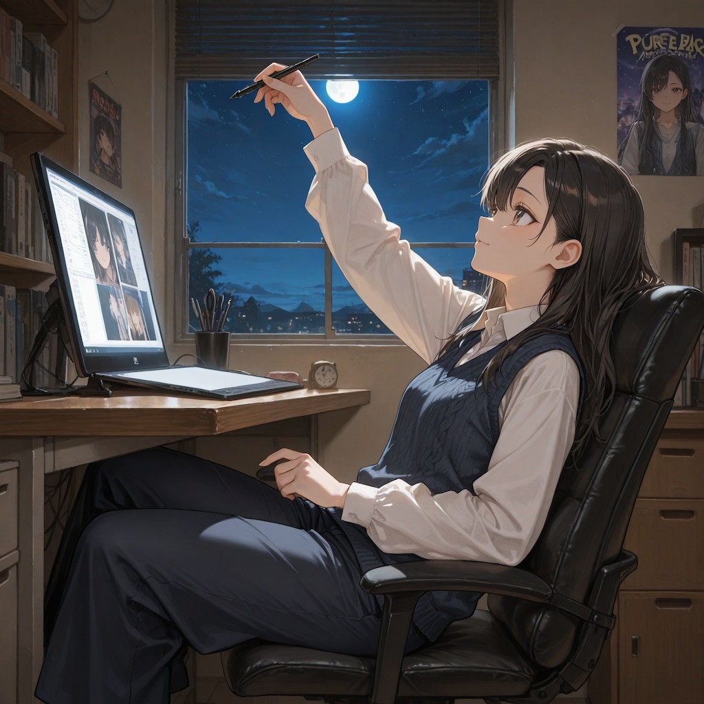 【うちの子紹介補足⑥】れいかのこと