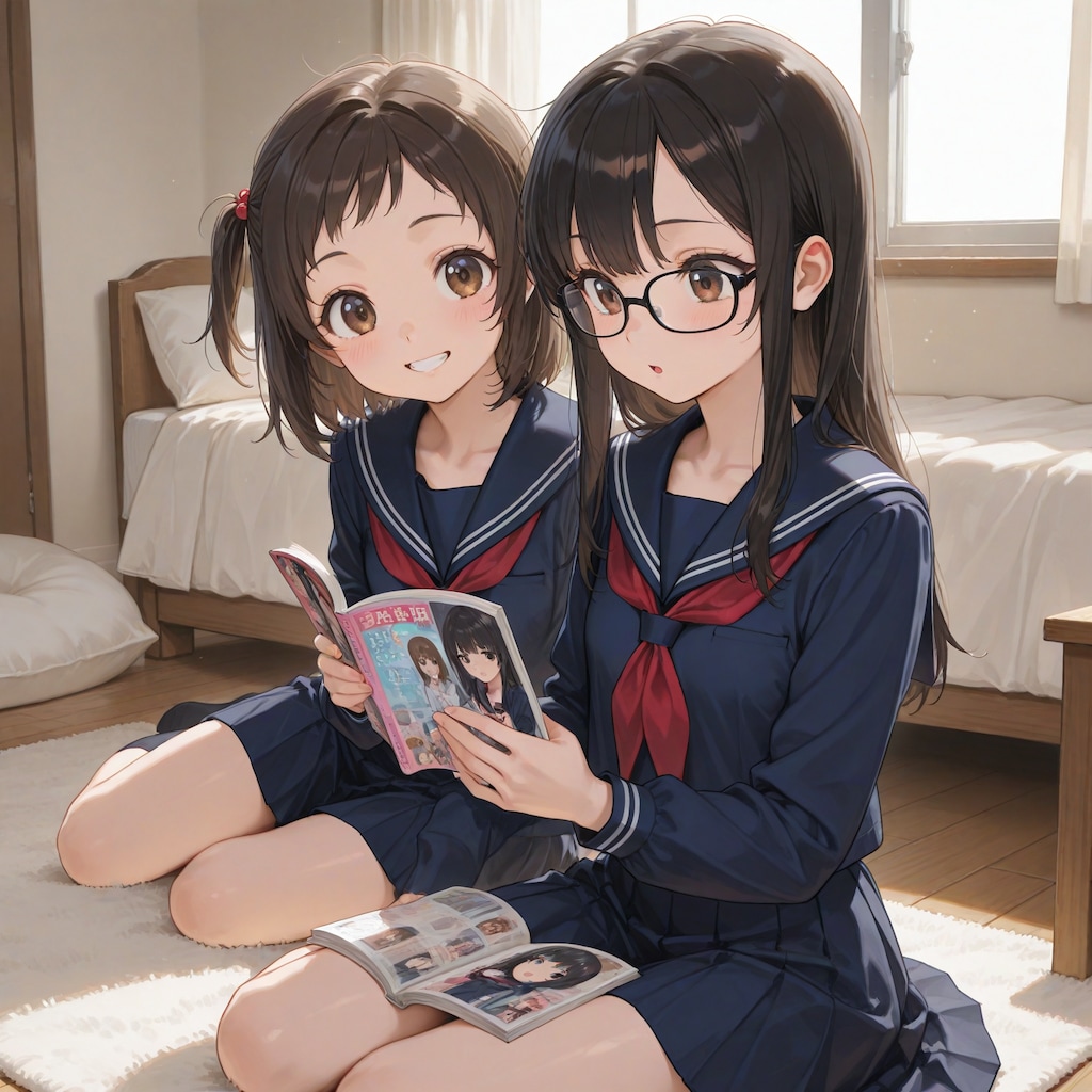 【うちの子紹介補足⑥】れいかのこと