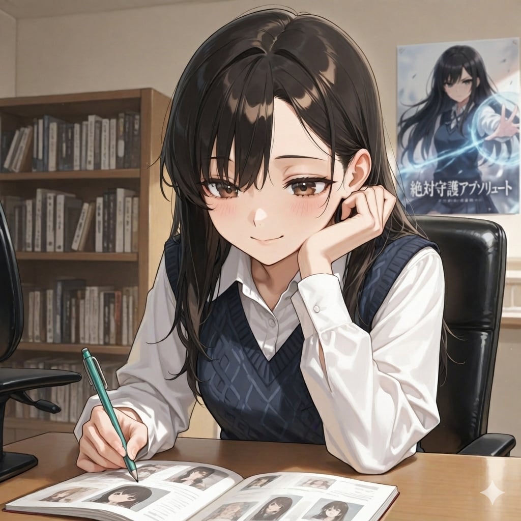 【うちの子紹介補足⑥】れいかのこと