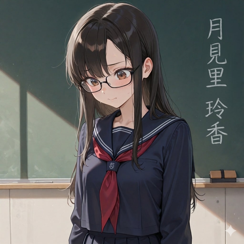 【うちの子紹介補足⑥】れいかのこと