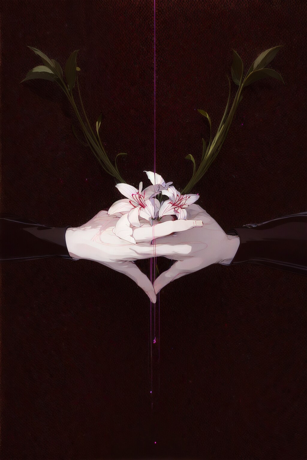 死が二人を分かつとも