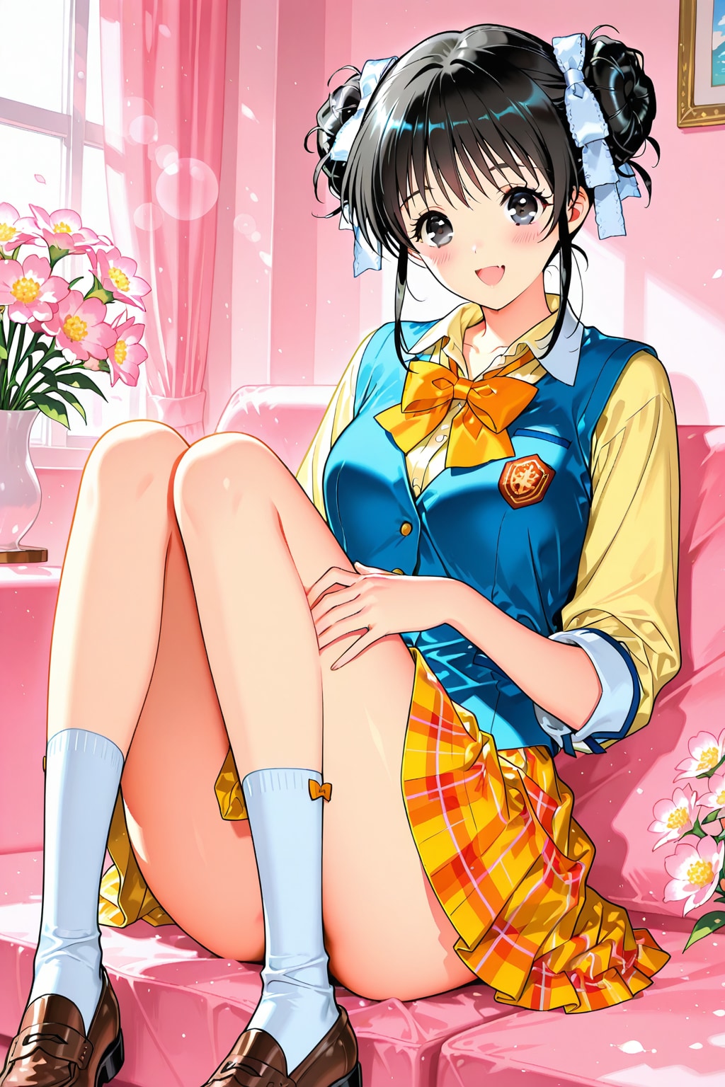 鳴沢の唯ちゃん