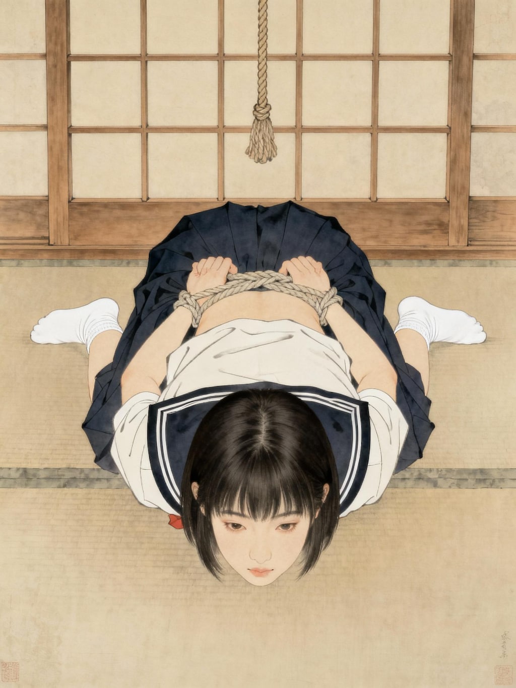 西栄螺亜服酔夢譚♪５