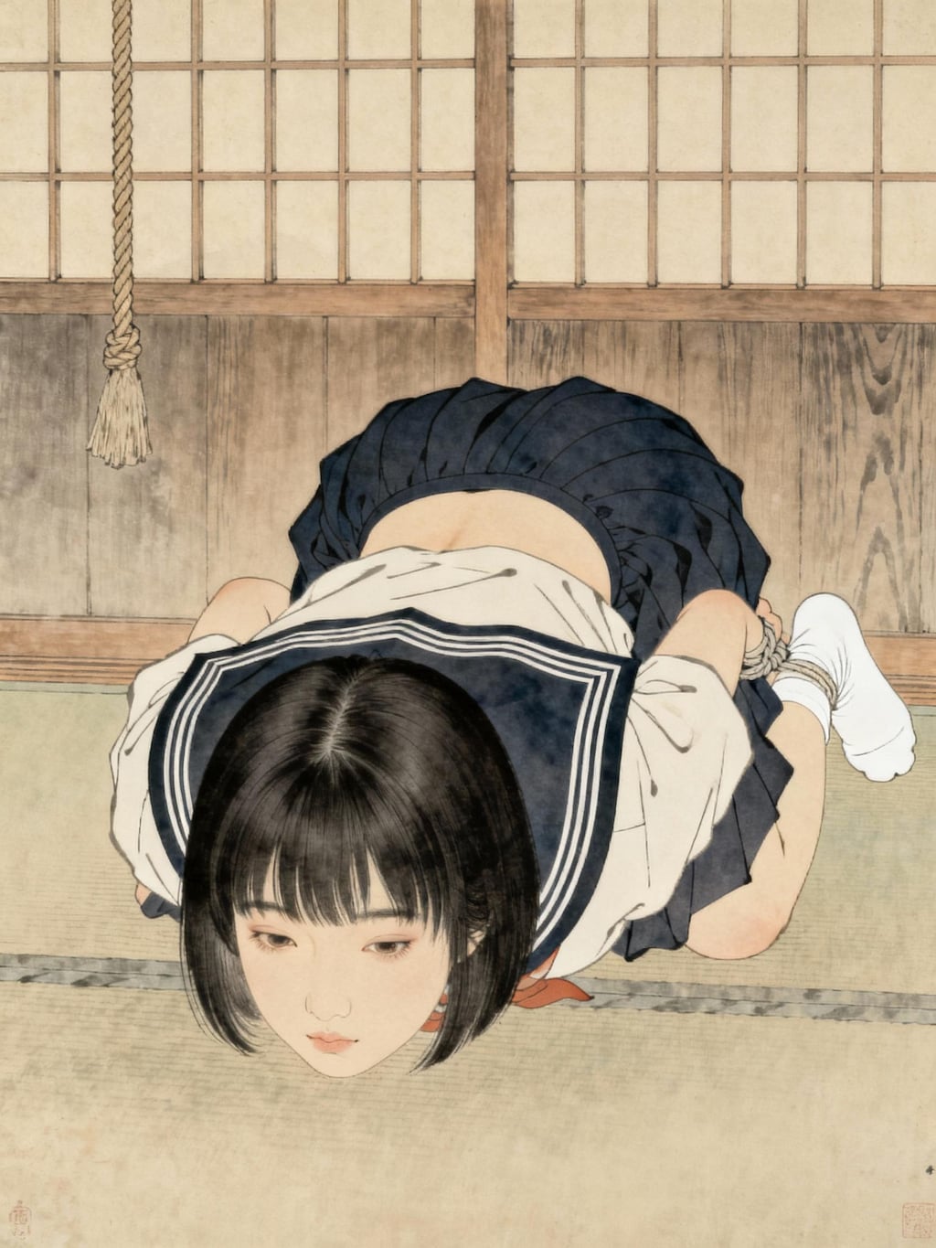 西栄螺亜服酔夢譚♪５