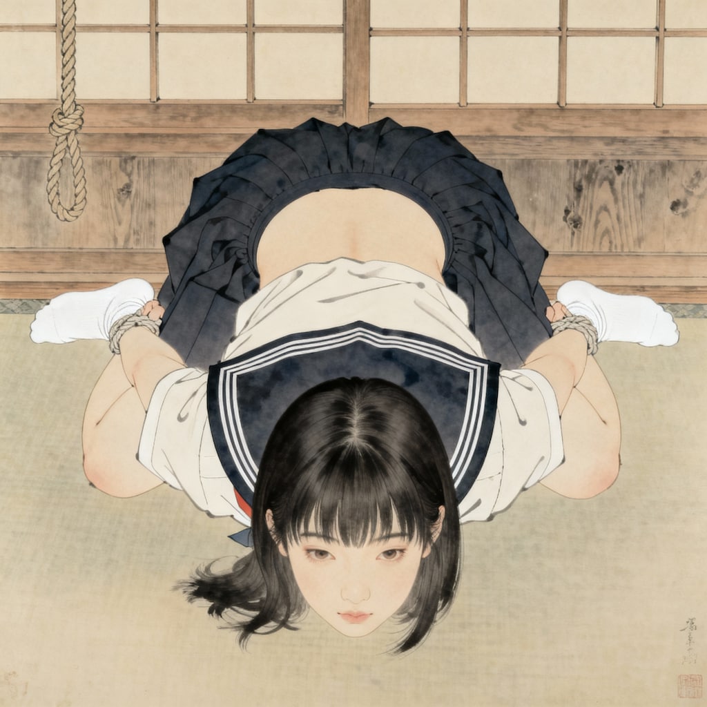 西栄螺亜服酔夢譚♪５