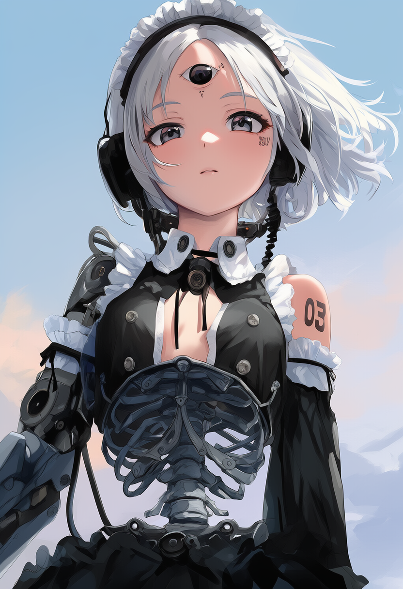 おはようございます、ご主人様