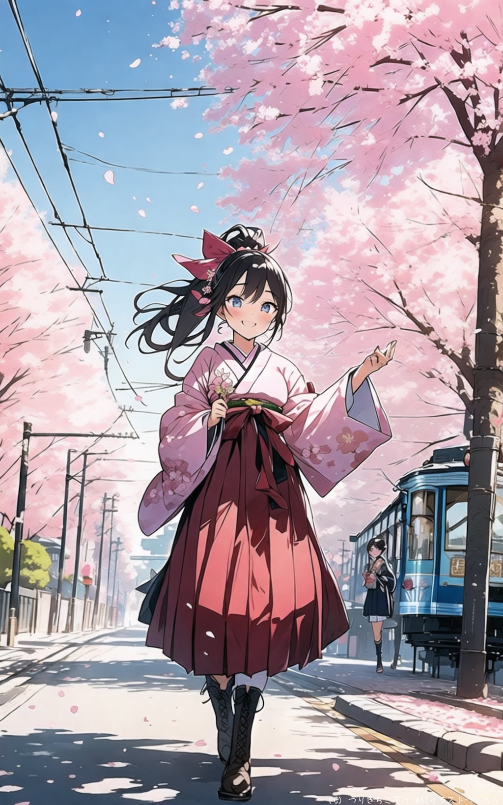 今日は何の日〜路面電車の日